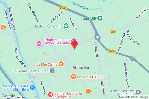 Domino's Pizza Abbeville