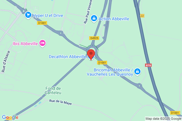 Decathlon Abbeville