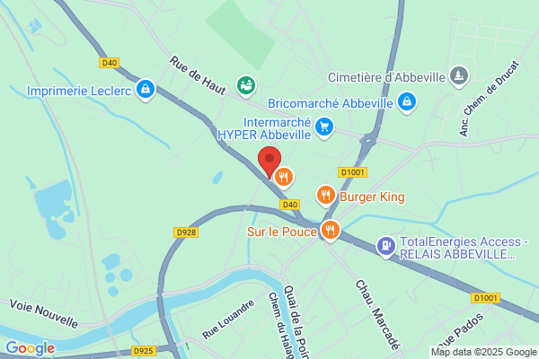 La Poste Relais