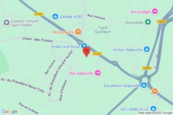 Tape à l'œil