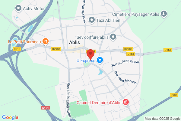 La Poste