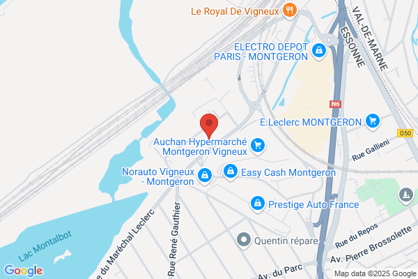Garage Des Oliviers - Motrio