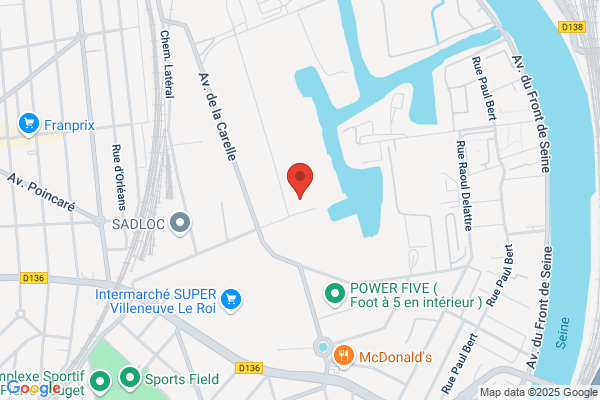 Kiloutou Module Paris Sud
