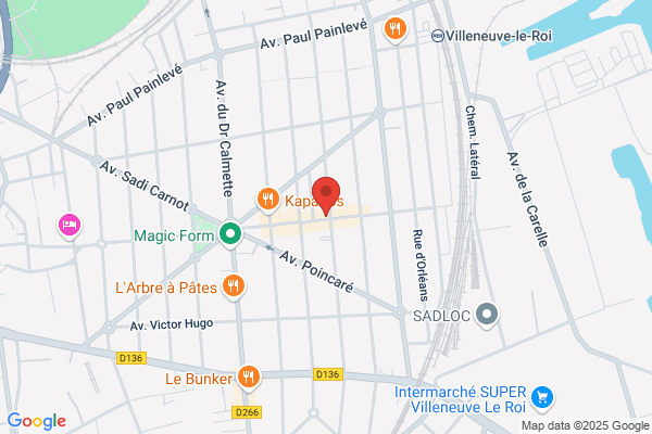 Pompes funèbres PFG VILLENEUVE-LE-ROI
