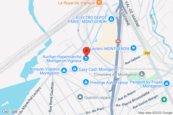 SFR Vigneux Sur Seine