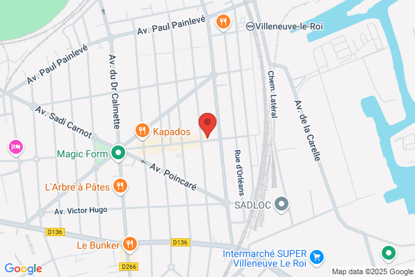 Agence immobilière Laforêt Villeneuve-Le-Roi