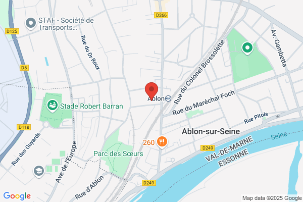 Abscisse Informatique
