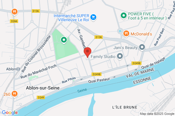 Acist Association Centre Interentreprise Sante Travail