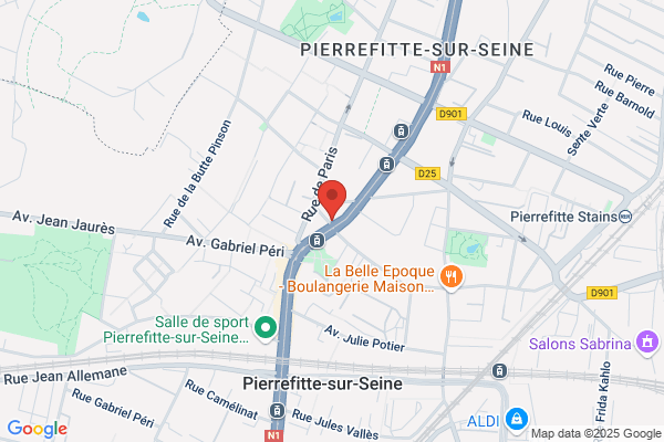 Agence De La Gare