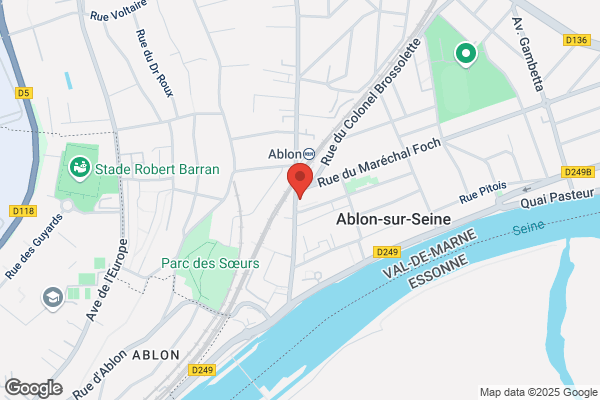 Agence De La Poste