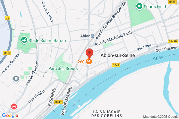 Babilou Ablon bac