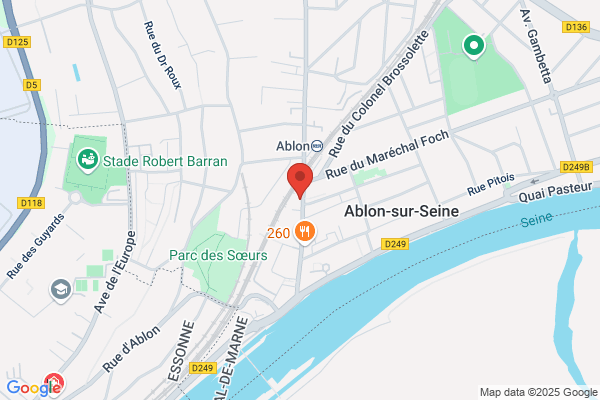 Cafe Du Val D Ablon
