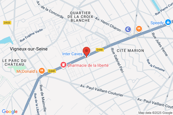 Carrer Vins Et Spiritueux