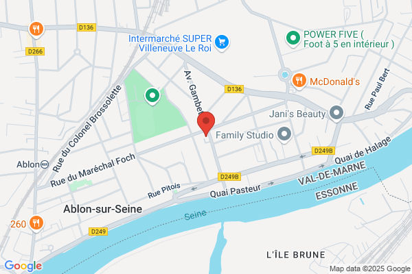 Century 21 Ablon Immobilier