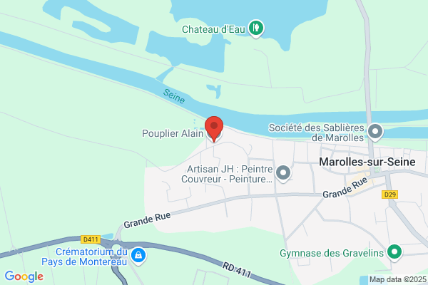 Clusel Alain