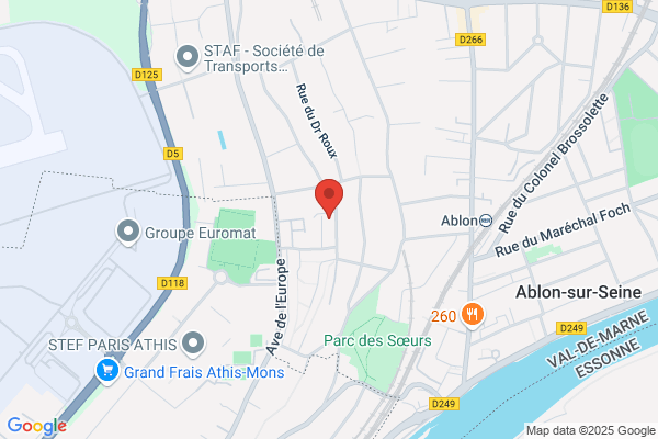 Ecole Maternelle Saint Exupery