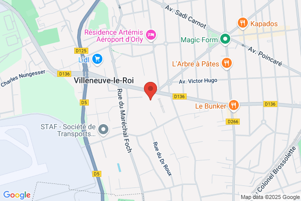 stockerseul.com - Paris Sud