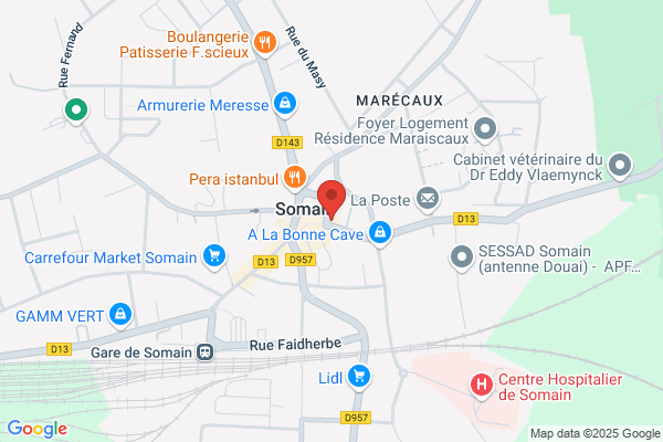 Audioprothésiste Somain Audition Santé