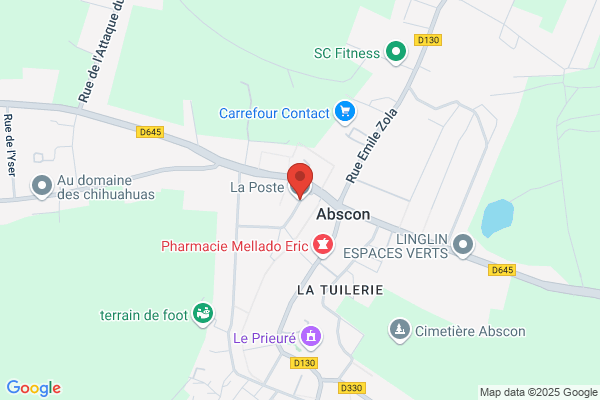 La Poste