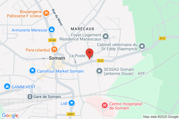 La Poste Espace Clients Pro