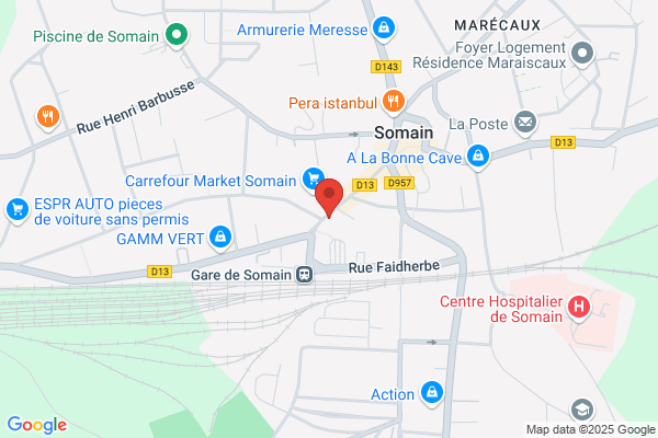 Mon Dressing Lingerie - Somain