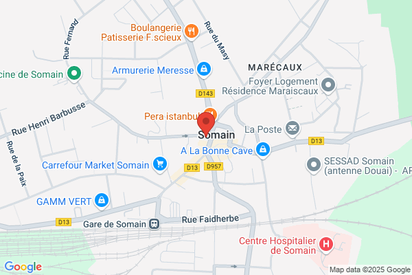 Atol Mon Opticien Somain