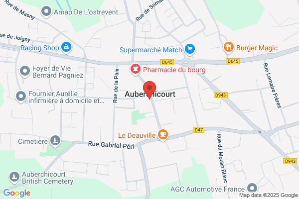 Antiquites Auberchicourt