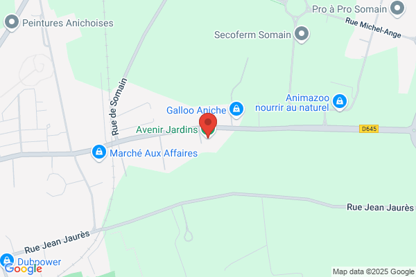 Avenir Jardins Sarl