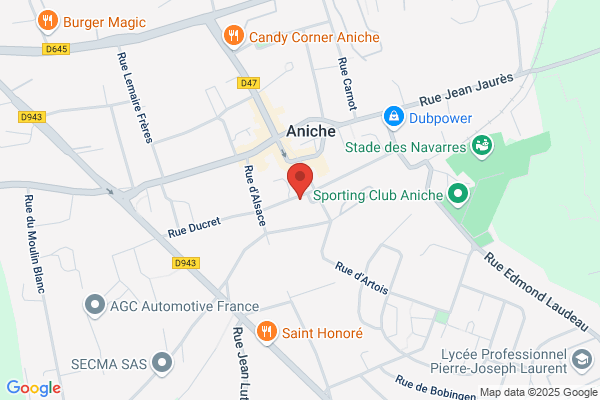 Centre Medico Psychologique Aniche Sin Le Noble Secteur Adul