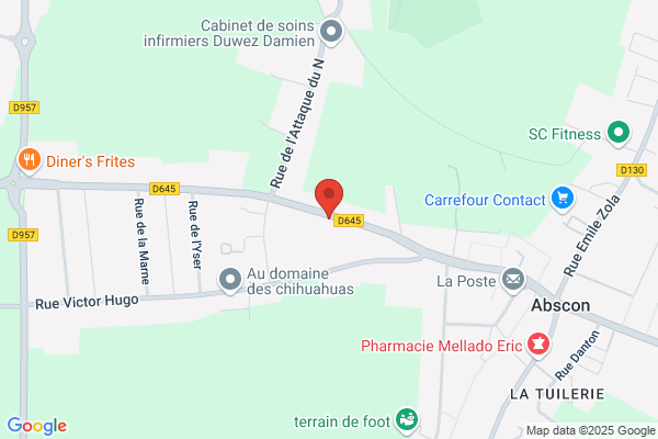 Garage De La Rn 45