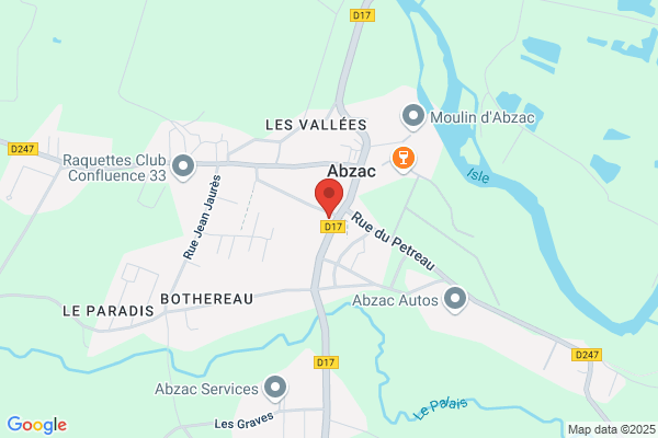 La Poste Relais