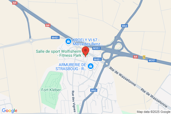 Fitness Park Wolfisheim