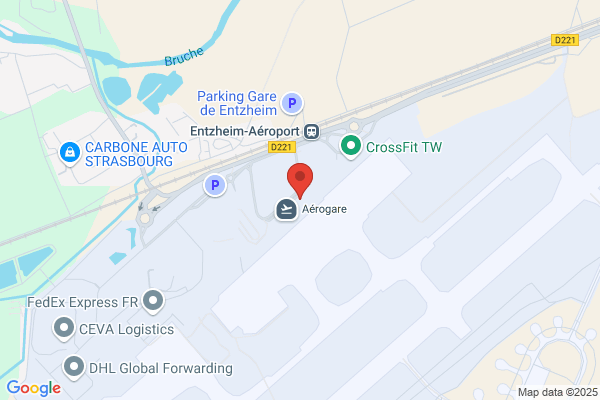 Sixt Strasbourg Aéroport