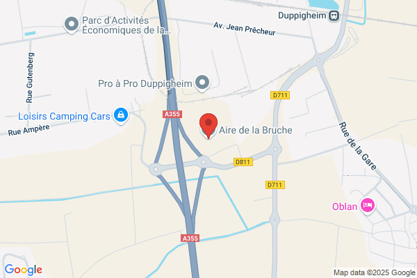 Caveau De La Bruche Au