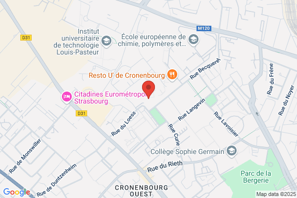 Delegation Regionale A La Recherche Et A La technologie