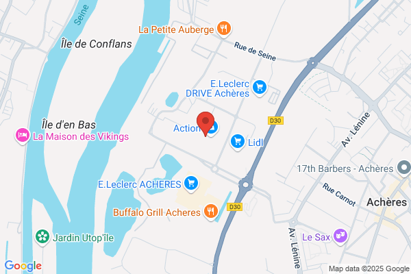 Opticien ACHERES Générale d'Optique
