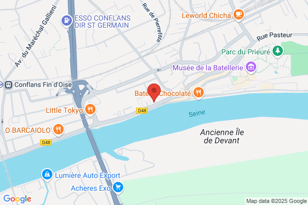 Optique des Quais