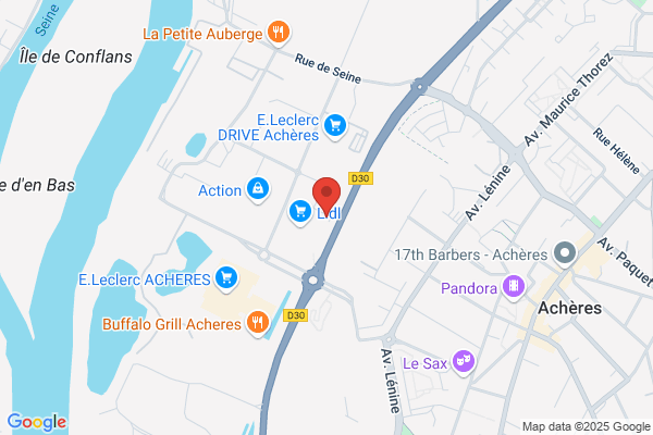 AD CARROSSERIE ET GARAGE EXPERT ACHERES AUTOS SERVICES