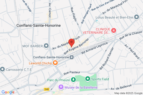 Abattoirs De L Ouest