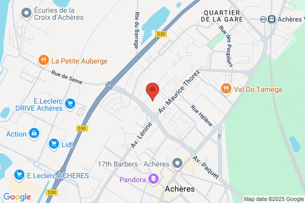 Acheres Pressing