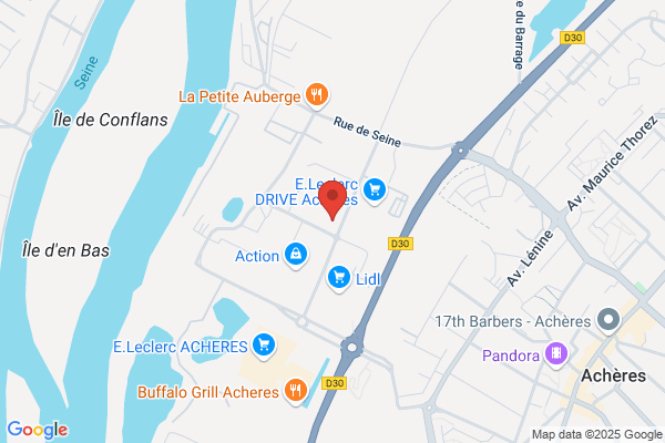Boucherie Francois