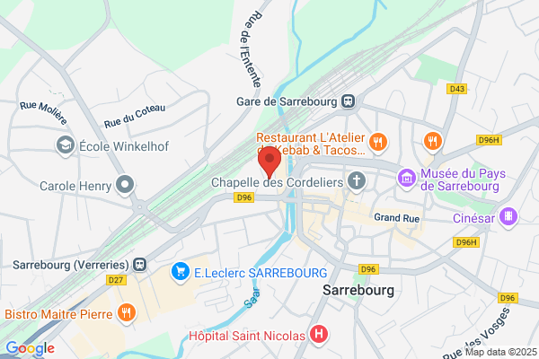 Cabinet De Kinesitherapie Scm