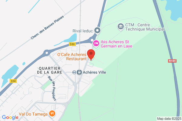 Cafe Du Centre