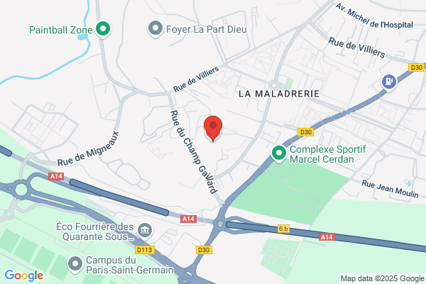 Centre Hospitalier Intercommunal Poissy Saint Germa