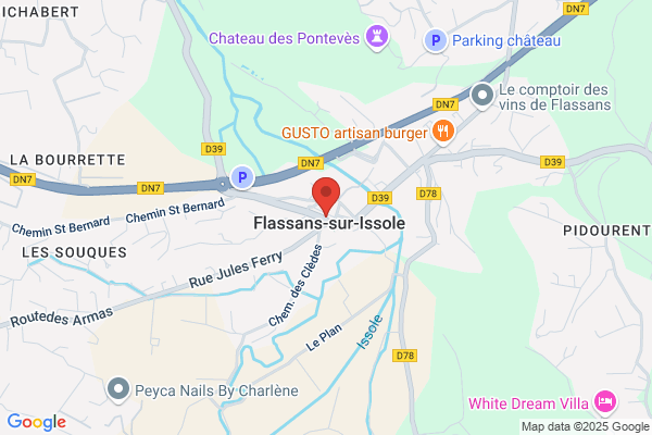 Chrestia Blanchine Gerard Medecin