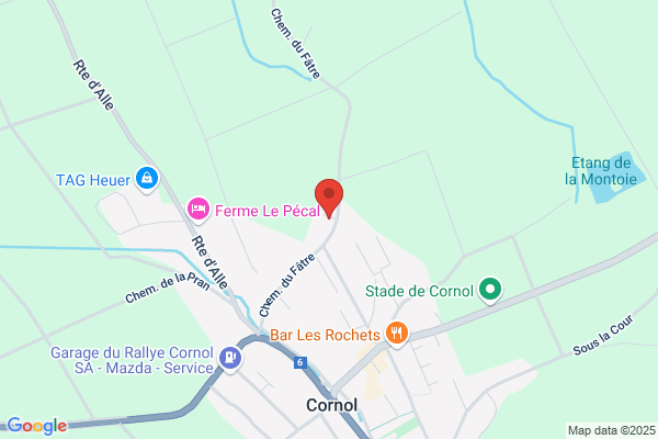 Coulon Gerard