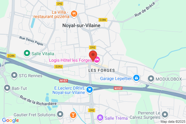 Domino's Pizza Noyal Sur Vilaine