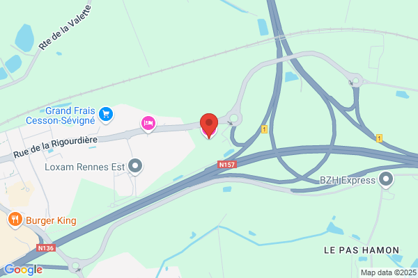 ibis Rennes Cesson