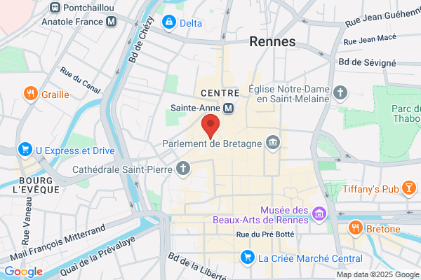 Bnp Paribas Agence Rennes Vern Le Landrel