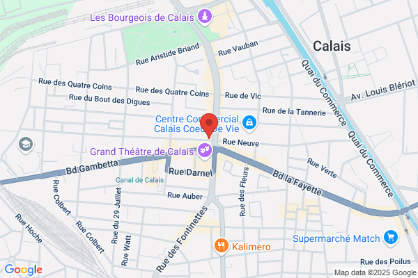 Boucherie Brugalle B